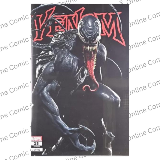 CGC 9.8 -  Marvel Comics Venom, Vol. 05 #25J
