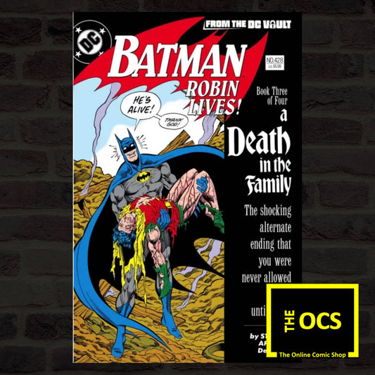 Batman, Vol. 01, #428I
