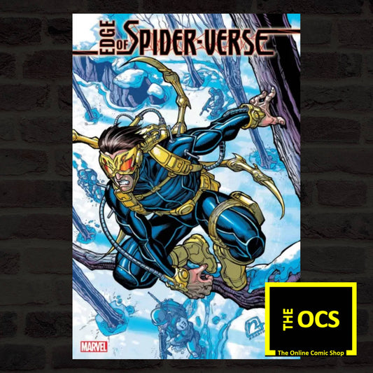Marvel Comics Edge of Spider-Verse, Vol. 04 #01A Regular Cover