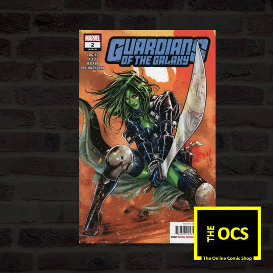 Guardians of the Galaxy, Vol. 07 Complete Set #01