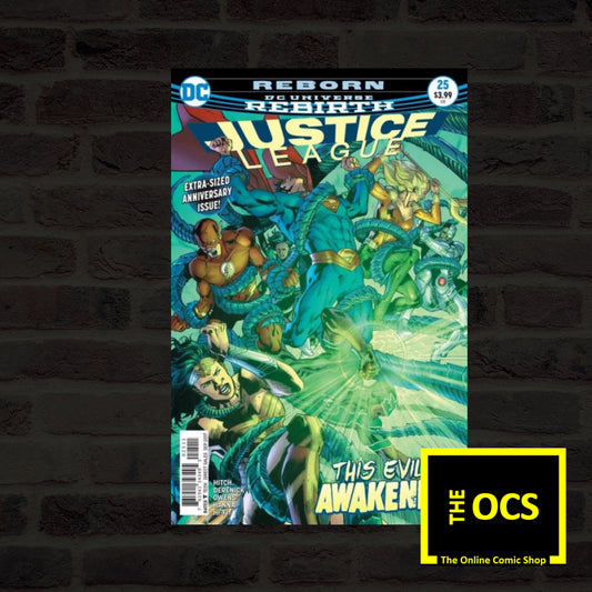 Justice League, Vol. 02 Complete Set #04