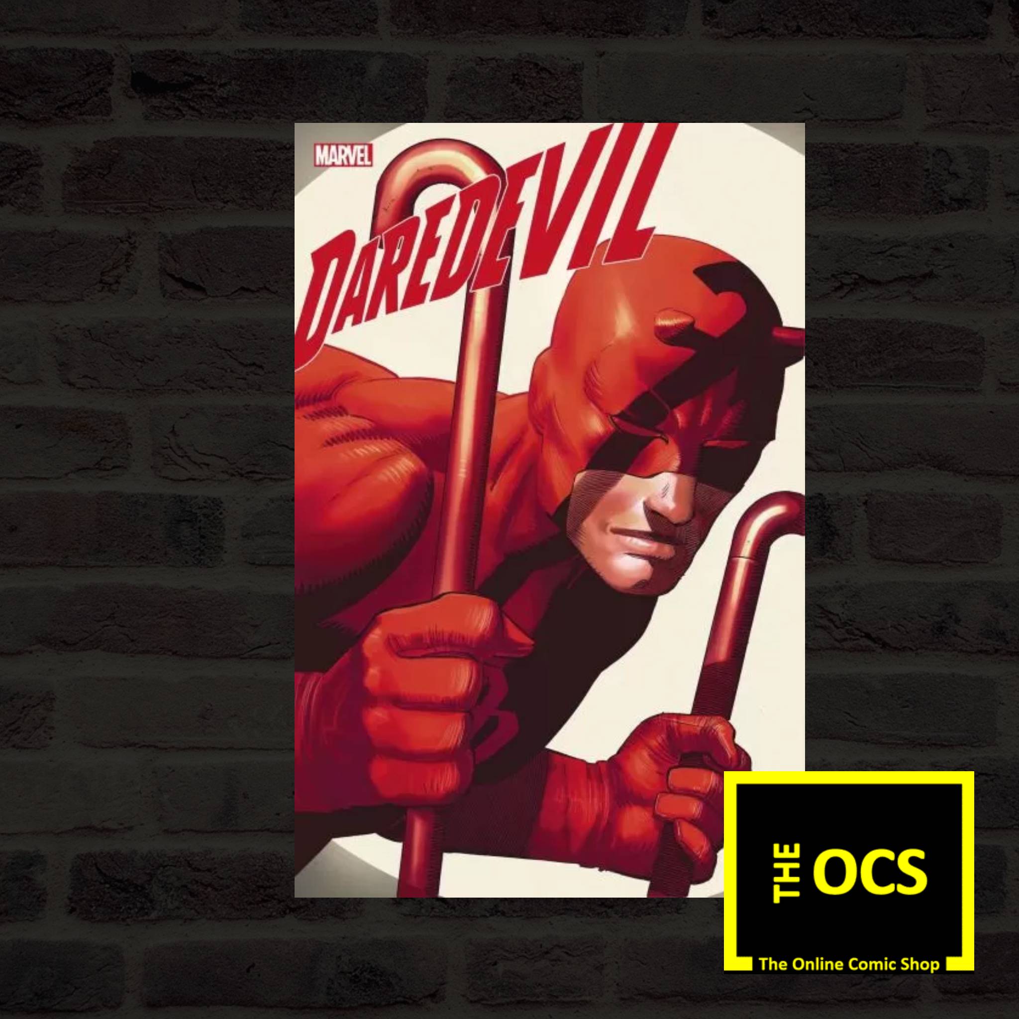 Daredevil, Vol. 08 #03A