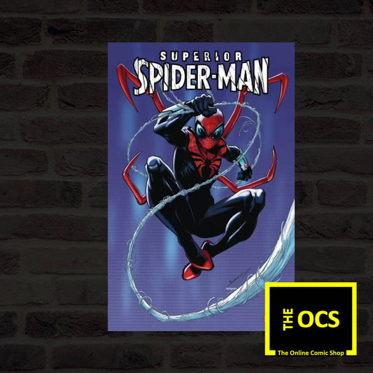 Marvel Comics Superior Spider-Man, Vol. 03 #01A Regular Cover