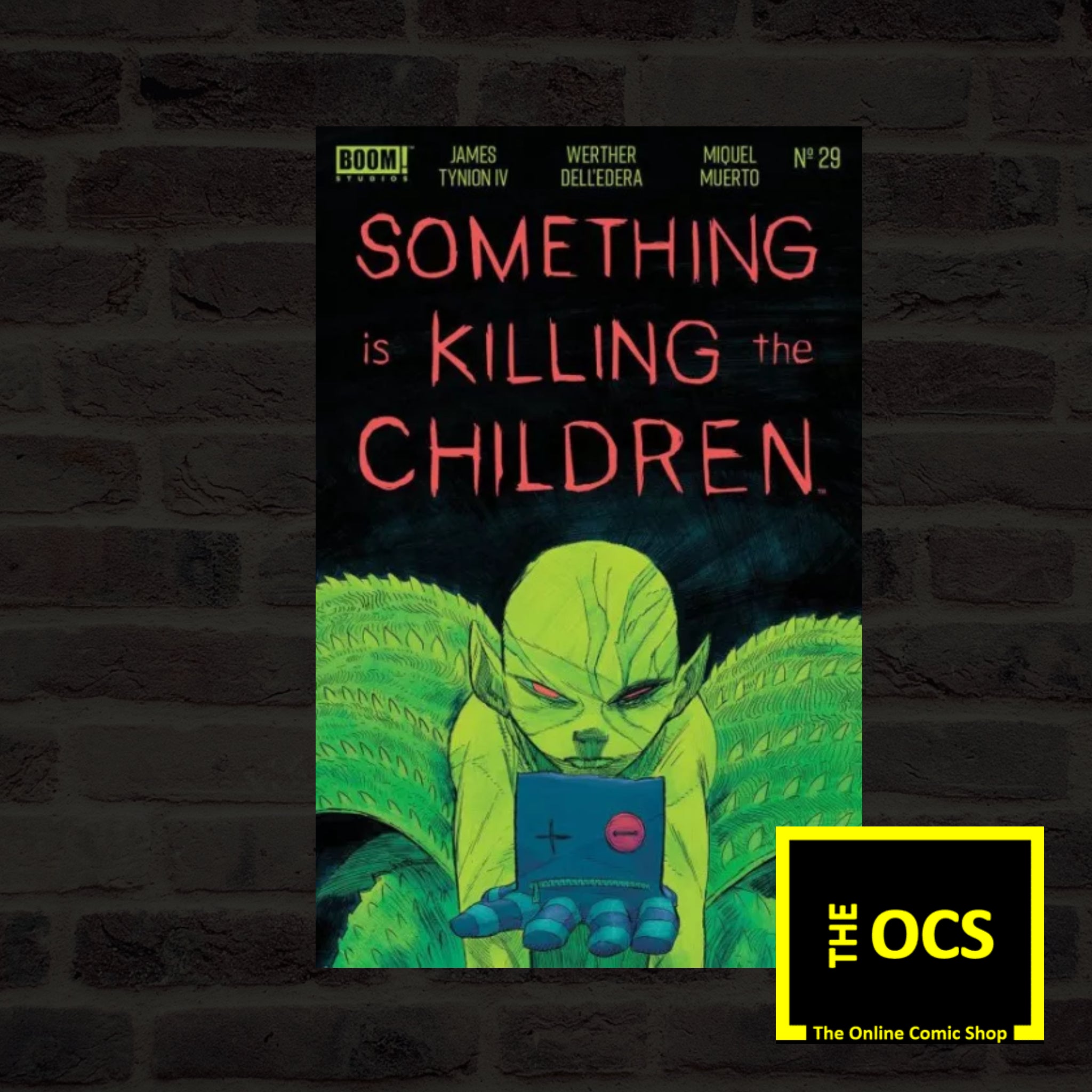 Something is Killing the Children #29A