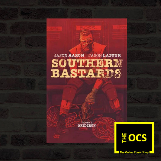 Image Comics Southern Bastards, Vol. 02 TPB 