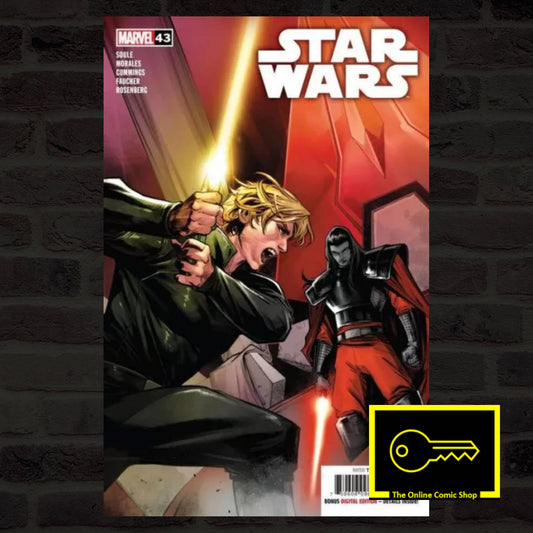 Marvel Comics Star Wars, Vol. 03 #43A Regular Cover