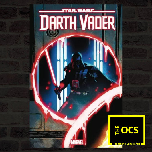 Marvel Comics Star Wars: Darth Vader, Vol. 03, #43A Regular Cover