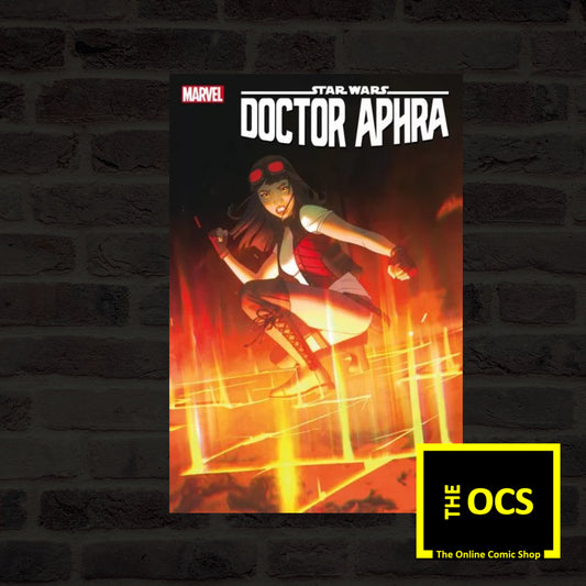 Marvel Comics Star Wars: Doctor Aphra Vol. 02 #26A
