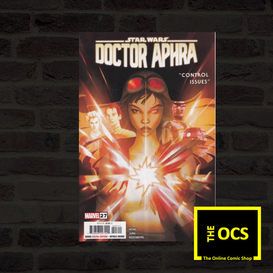 Marvel Comics Star Wars: Doctor Aphra Vol. 02 #27A