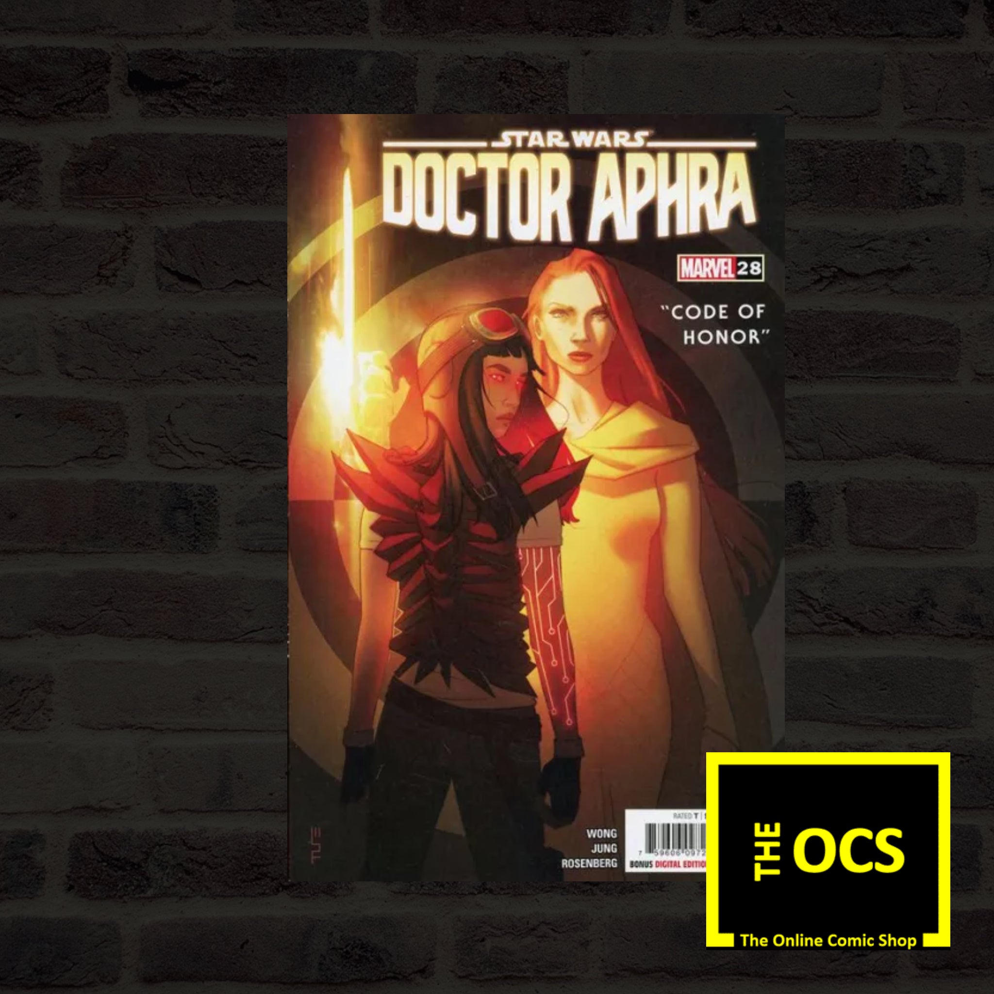Marvel Comics Star Wars: Doctor Aphra Vol. 02 #28A