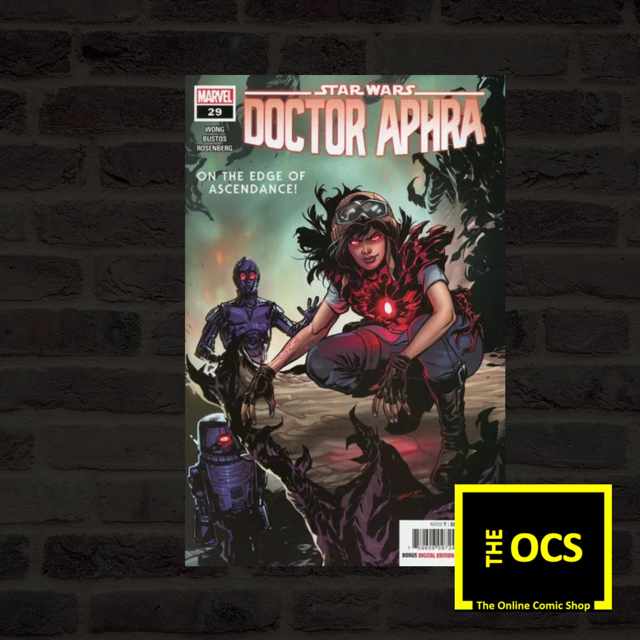 Marvel Comics Star Wars: Doctor Aphra Vol. 02 #29A