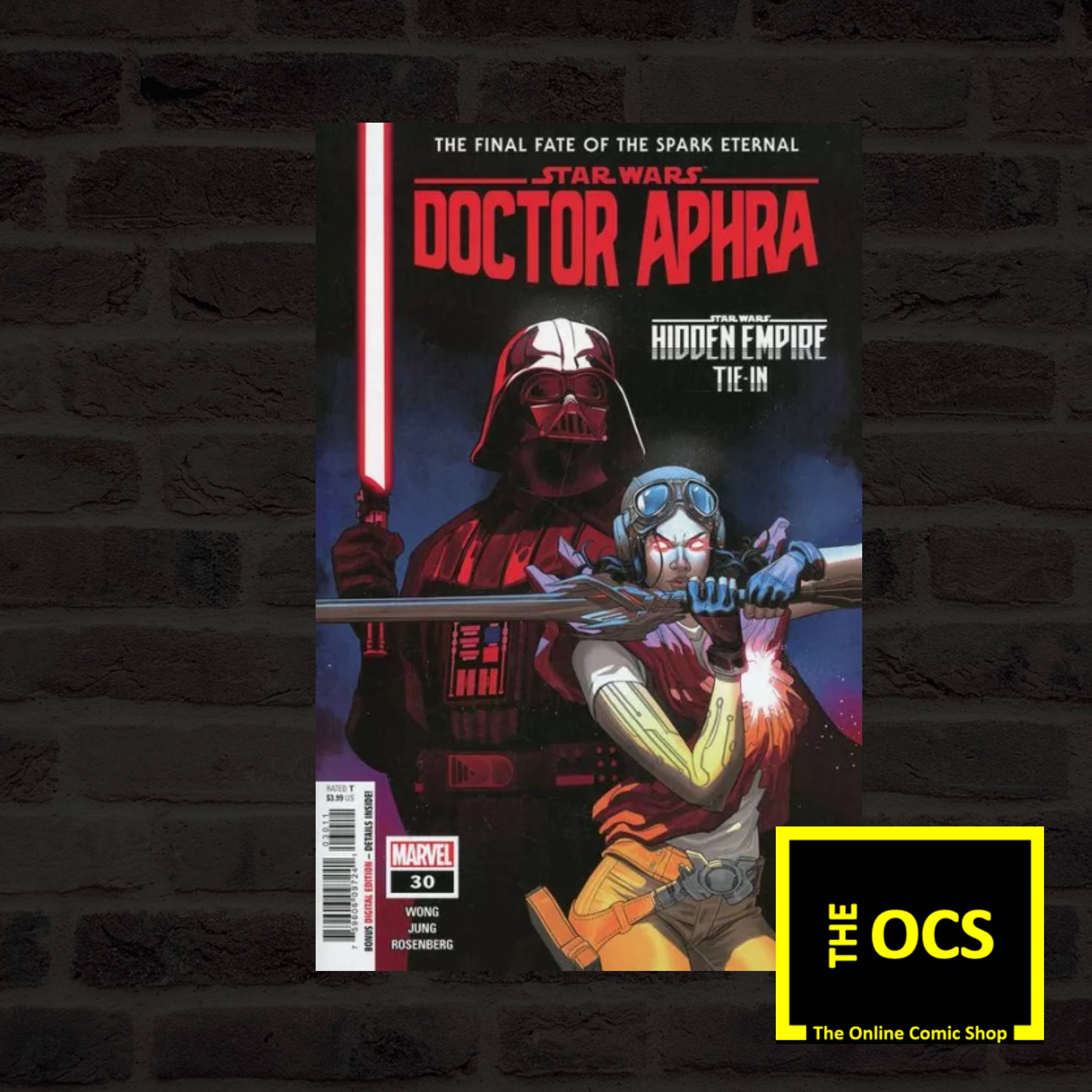 Marvel Comics Star Wars: Doctor Aphra Vol. 02 #30A