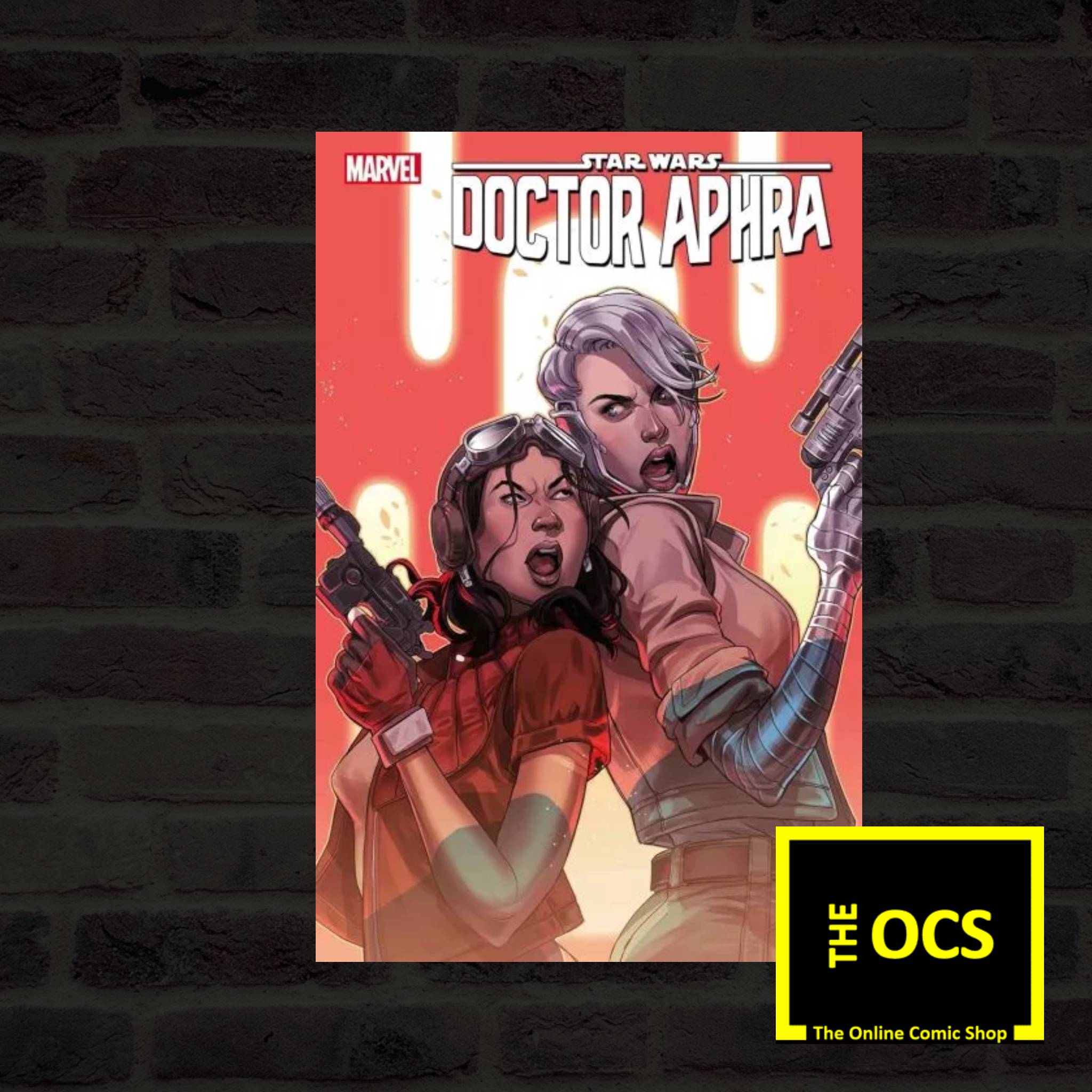 Marvel Comics Star Wars: Doctor Aphra Vol. 02 #31A