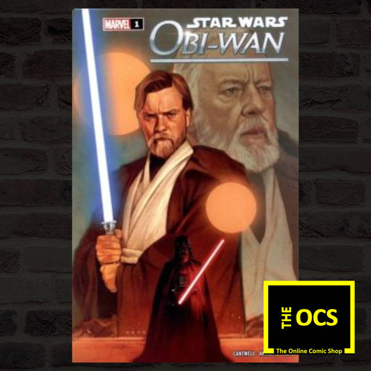 Marvel Comics Star Wars: Obi-Wan TP #01
