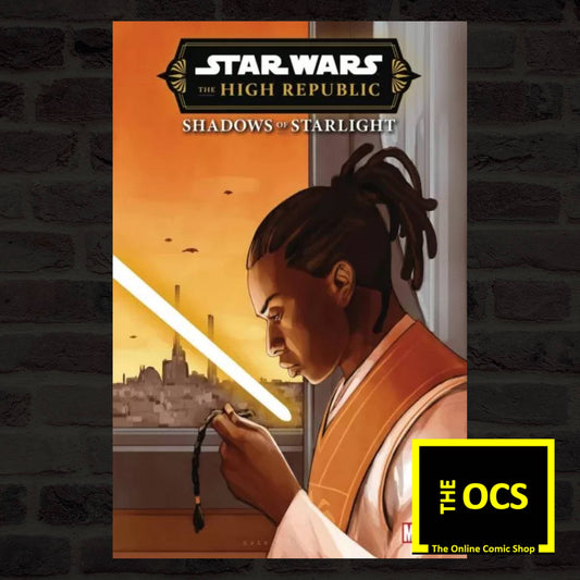 Marvel Comics Star Wars: The High Republic - Shadows of Starlight #03A Regular Cover