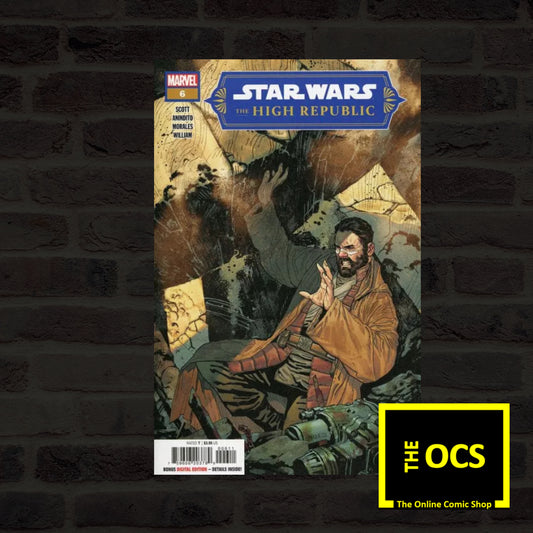 Marvel Comics Star Wars: The High Republic Vol. 02 #06A