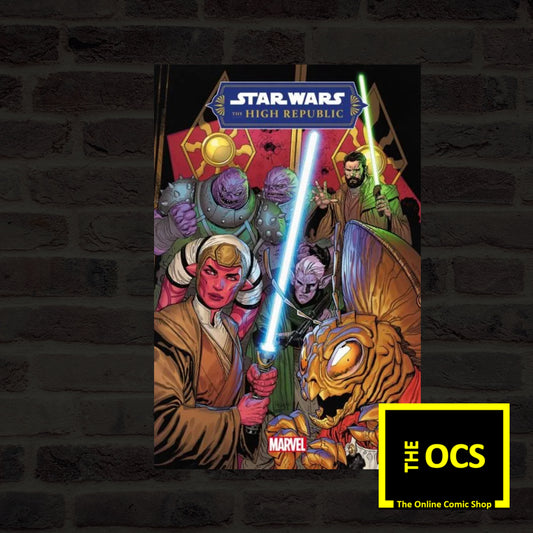 Marvel Comics Star Wars: The High Republic Vol. 02 #07A