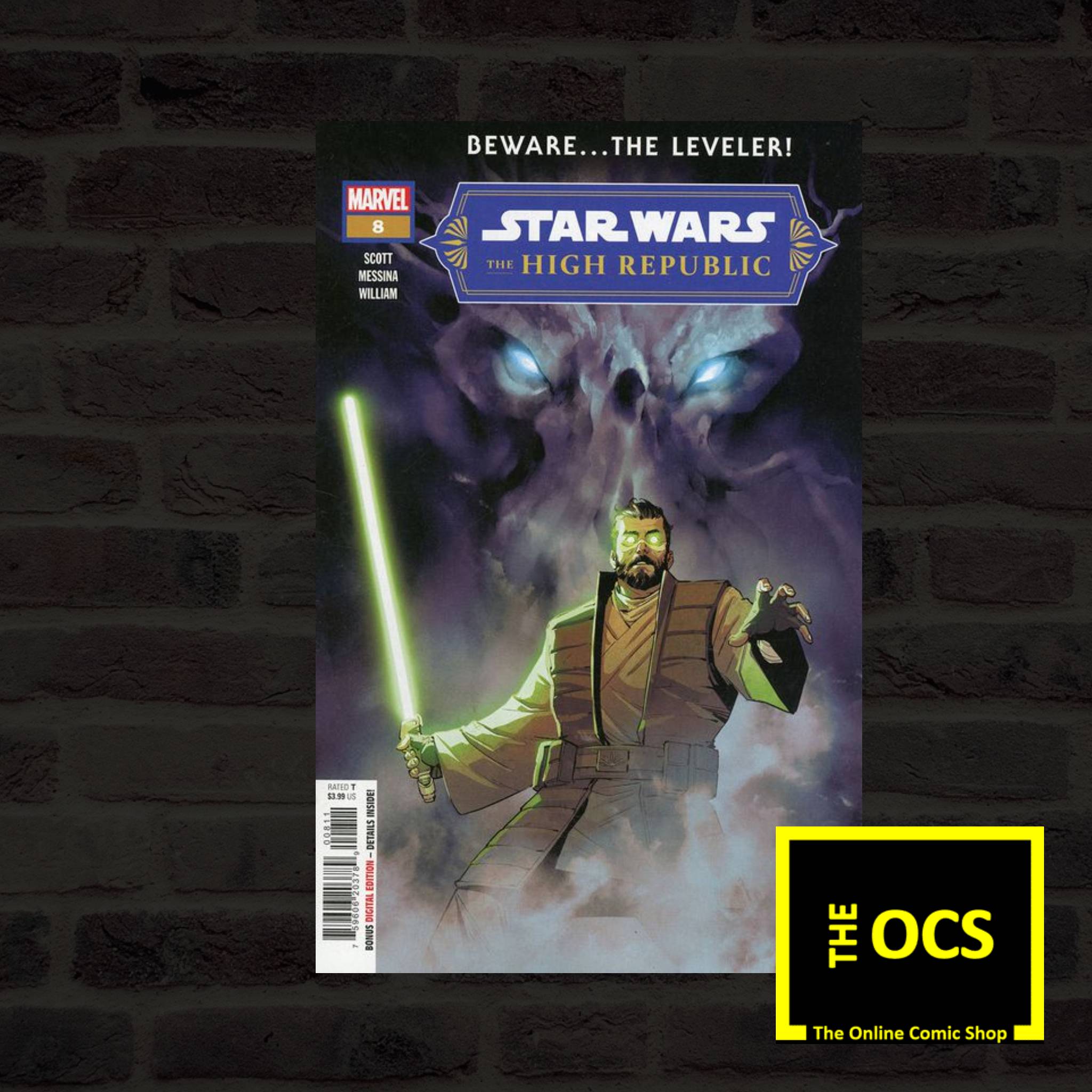Marvel Comics Star Wars: The High Republic Vol. 02 #08A