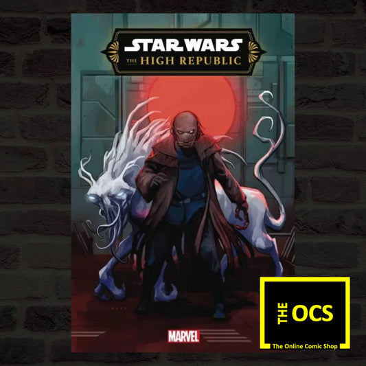 Marvel Comics Star Wars: The High Republic, Vol. 03 #02A Regular Cover