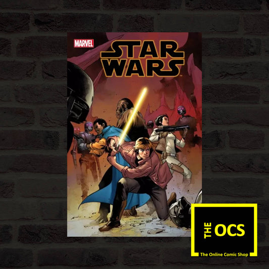 Marvel Comics Star Wars, Vol. 03 #41A Regular Cover