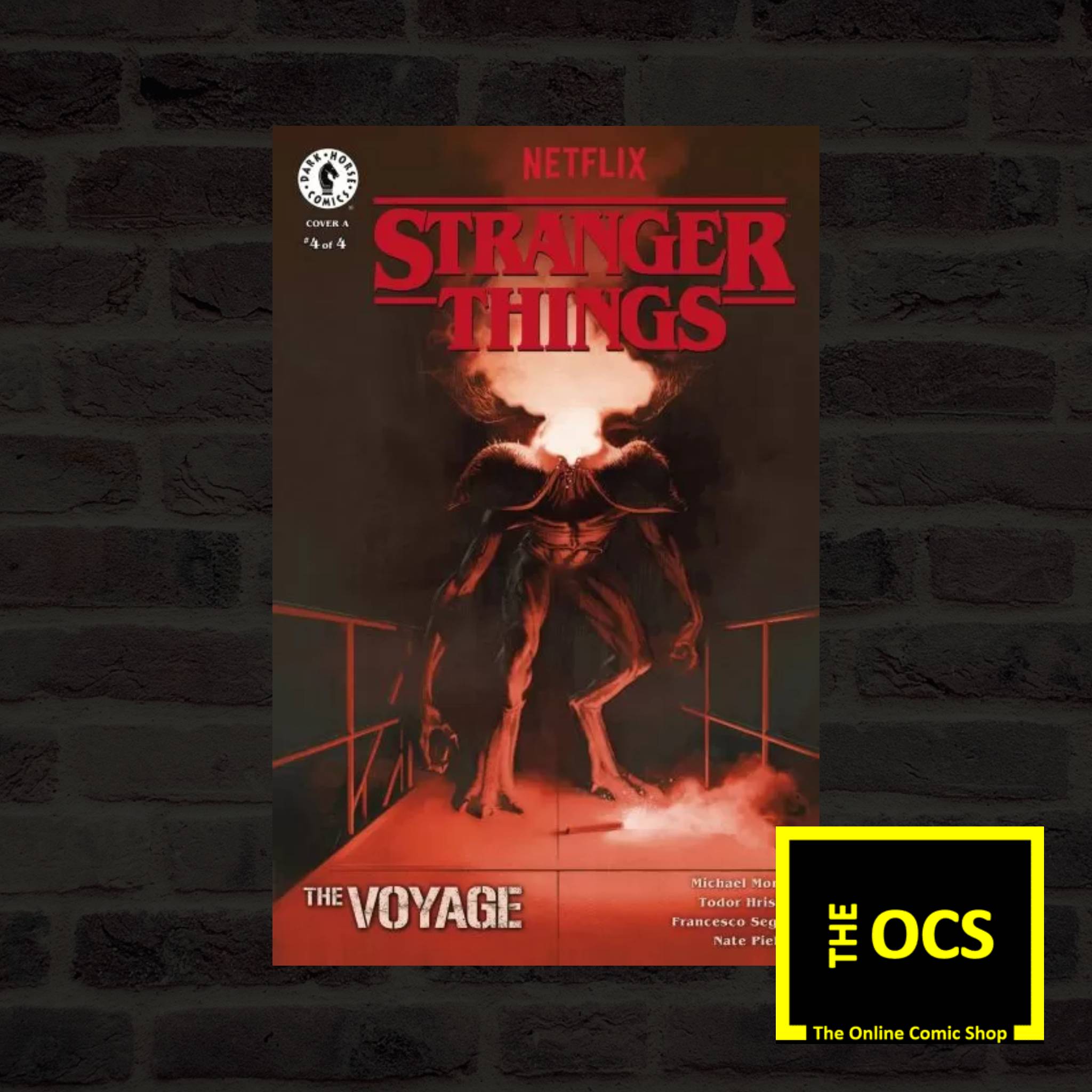 ***Preview Stranger Things: The Voyage #04A