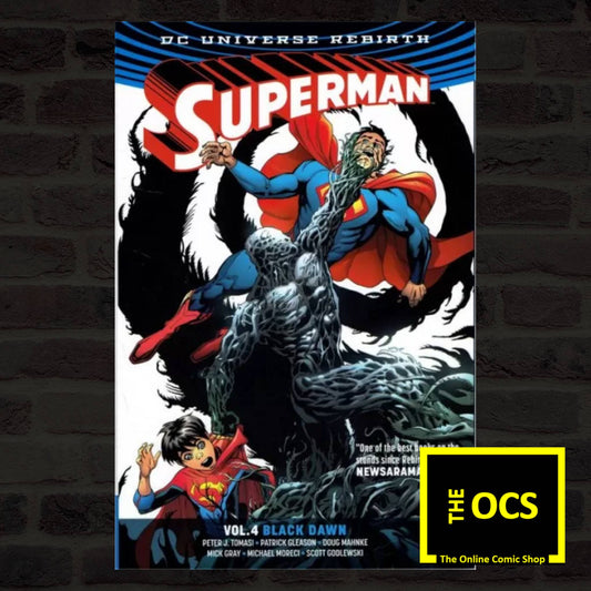 DC Comics Superman: Rebirth TP #04