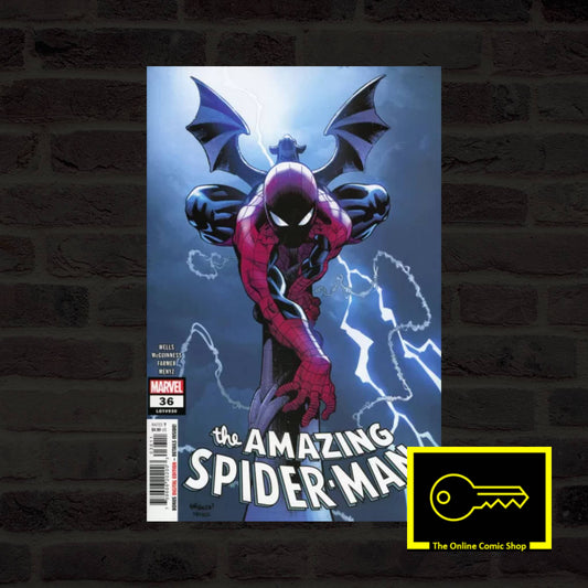 Marvel Comics The Amazing Spider-Man, Vol. 06 #36A Regular Cover