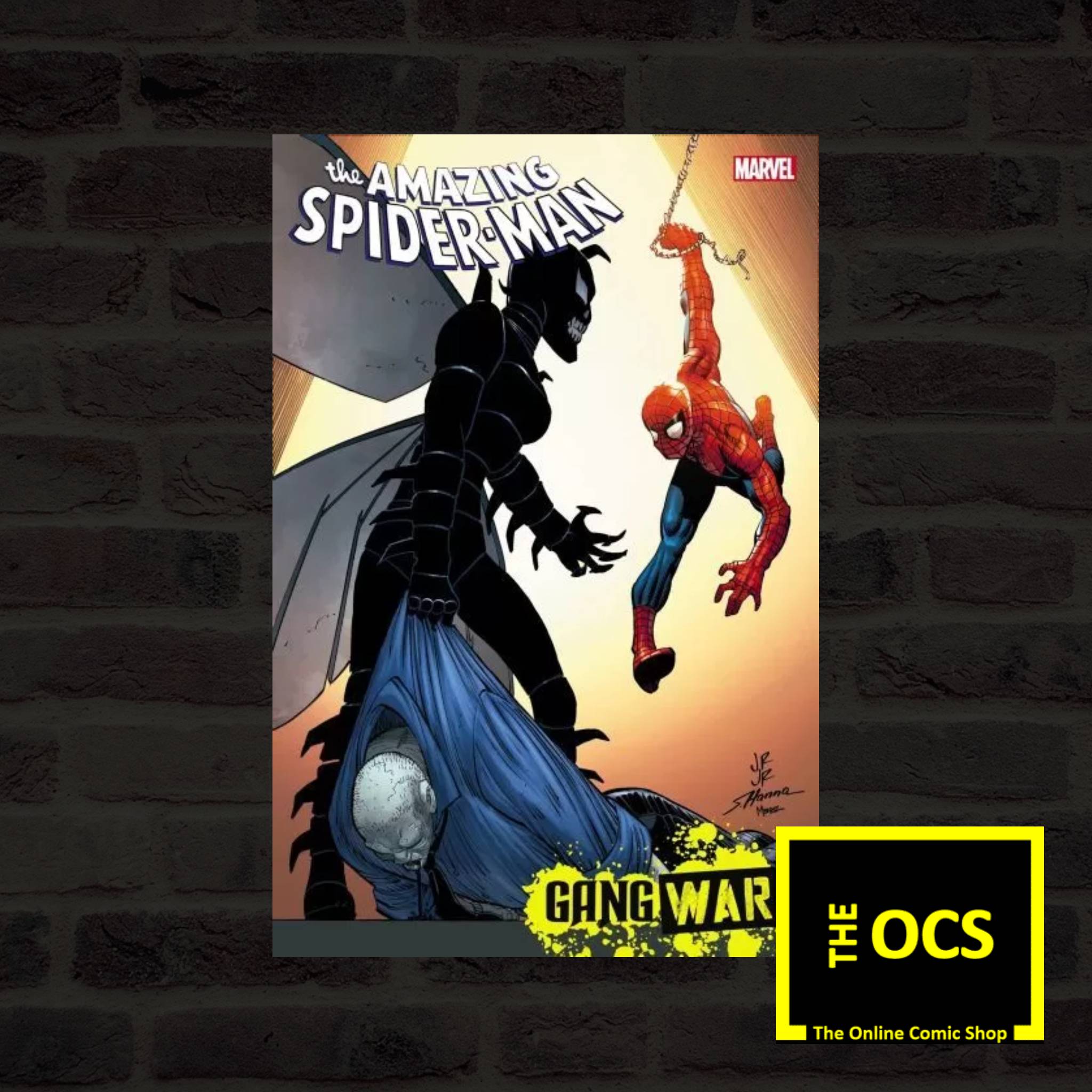 Marvel Comics The Amazing Spider-Man, Vol. 06 #42A Regular Cover