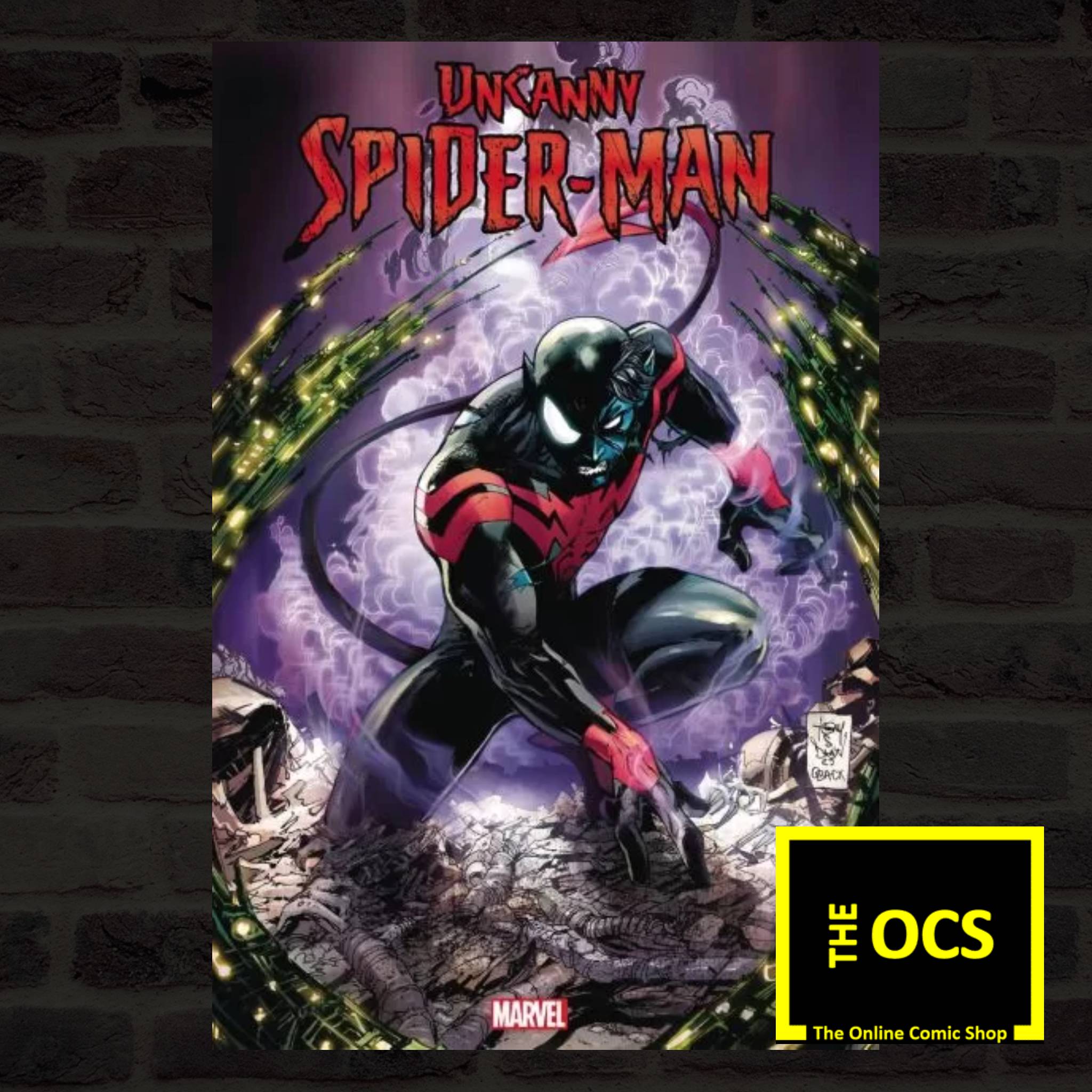 Marvel Comics Uncanny Spider-Man #05A Regular Cover