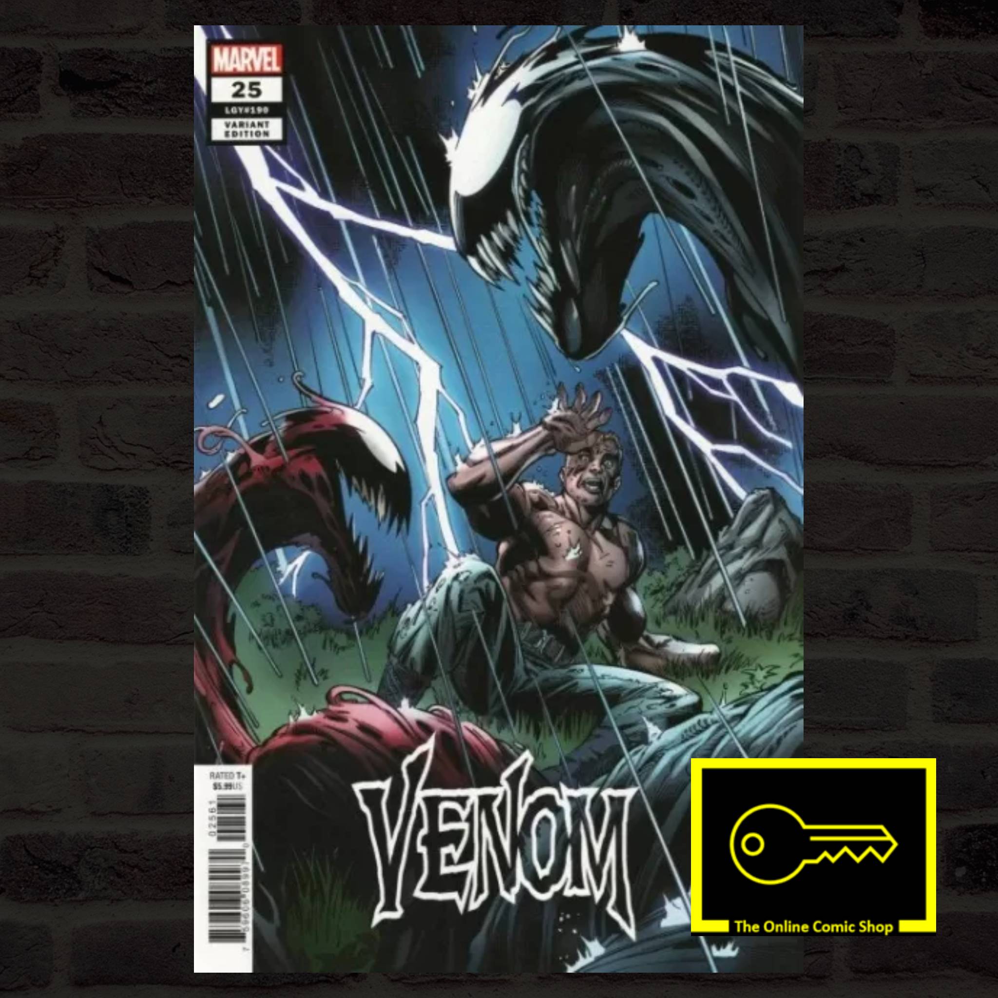 Venom, Vol. 04 #25F