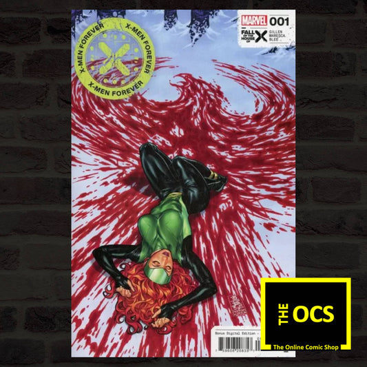 Marvel Comics X-Men Forever, Vol. 03 #01A Regular Cover
