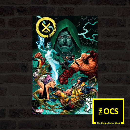 Marvel Comics X-Men, Vol. 05 #29A Regular Cover