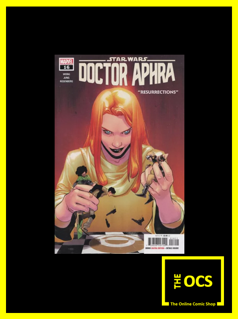 Marvel Comics Star Wars: Doctor Aphra, Vol. 02 #16A