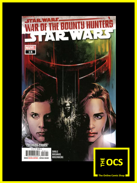 Marvel Comics Star Wars, Vol. 03 #18A Regular Cover