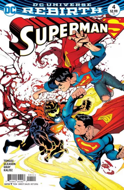 Superman, Vol. 04 #04