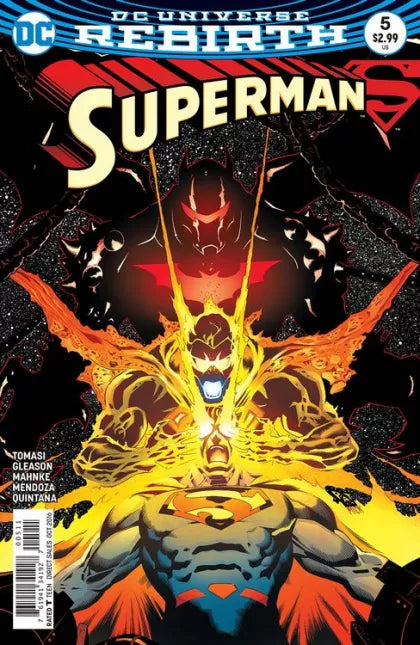 Superman, Vol. 04 #05