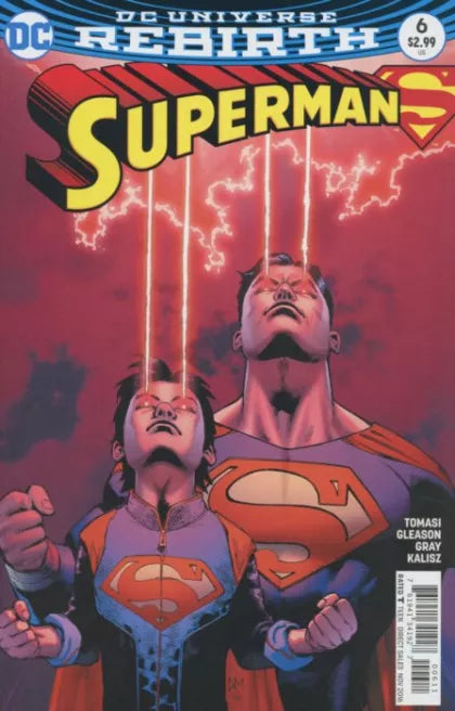 Superman, Vol. 04 #06