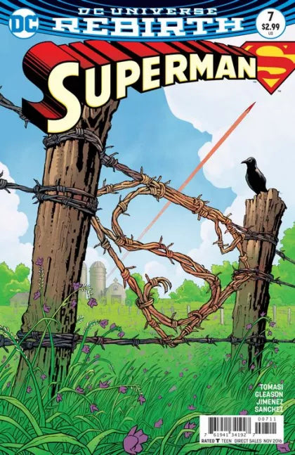 Superman, Vol. 04 #07