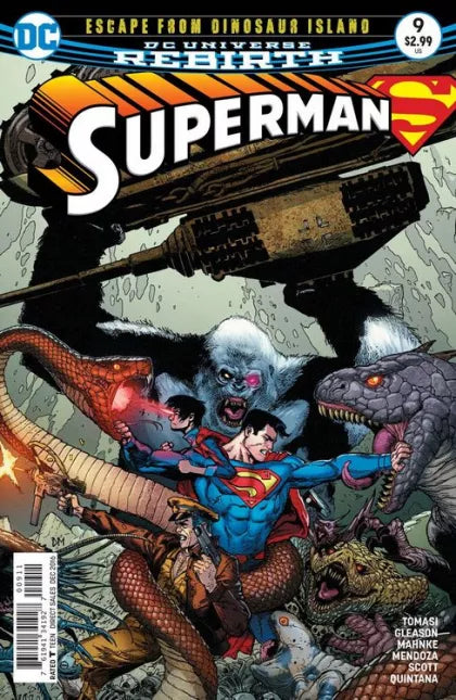 Superman, Vol. 04 #09