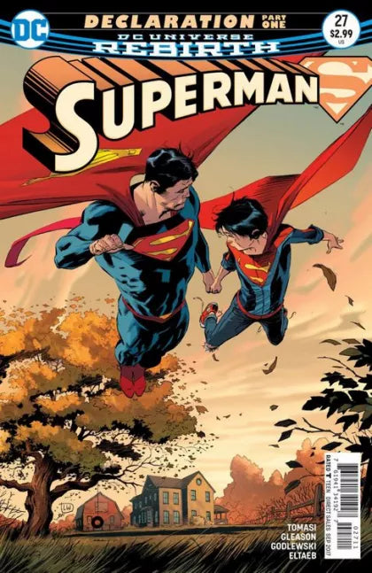 Superman, Vol. 04 #27